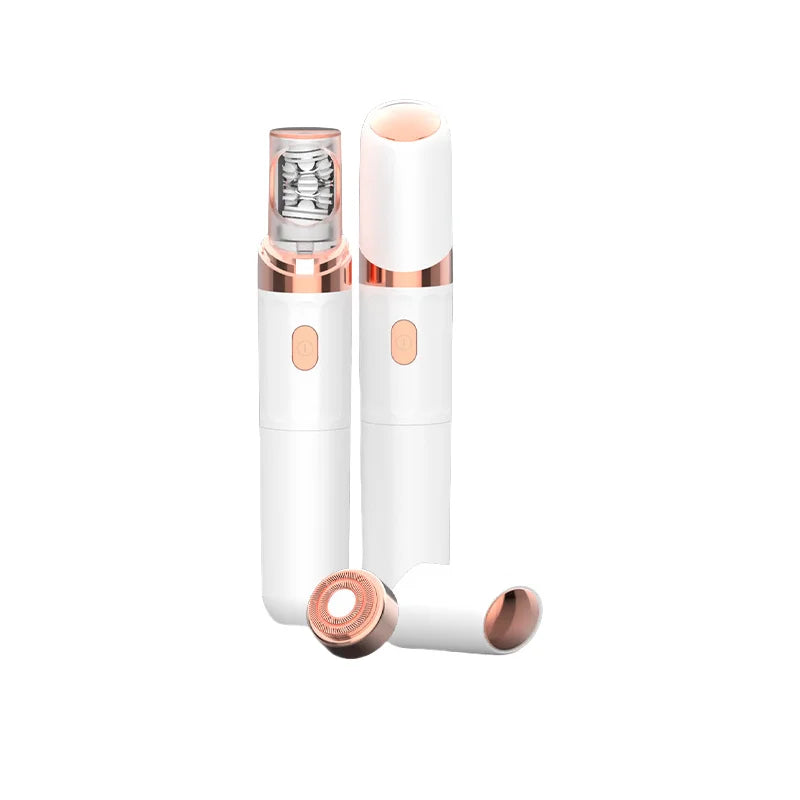 Say goodbye to unwanted hair with our USB Charging Cordless Waterproof Mini Epilator! Perfect for on-the-go beauty! 🌟✨ #HairRemoval #BeautyEssentials