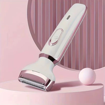 Say goodbye to unwanted hair with our 4-in-1 Electric Lady Shaver! Perfect for painless body hair removal, this cordless trimmer is the ultimate gift for women.✨ #BeautyEssentials #SmoothSkin