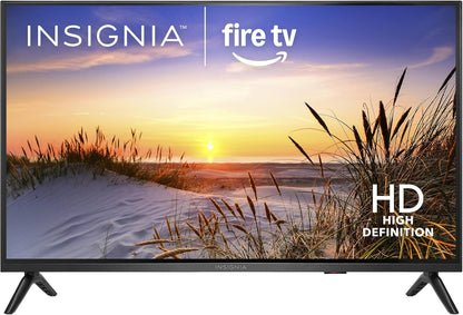 32" Class F20 Series LED HD Smart Fire TV with Alexa Voice Remote (NS-32F201NA26)
