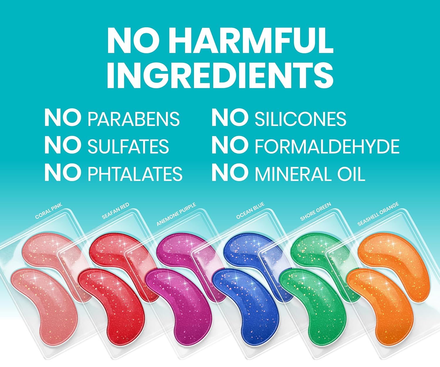 Revitalize Your Eyes! 🌟 Try Stylia's Vegan Collagen & Vitamin C Under Eye Patches for Dark Circles & Puffiness - 30 Pairs of Hydrating Magic! 💧✨ #SkincareGoals #CrueltyFree