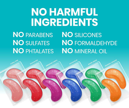 Revitalize Your Eyes! 🌟 Try Stylia's Vegan Collagen & Vitamin C Under Eye Patches for Dark Circles & Puffiness - 30 Pairs of Hydrating Magic! 💧✨ #SkincareGoals #CrueltyFree