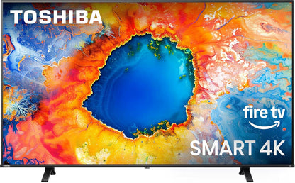 43" Class C350 Series LED 4K UHD Smart Fire TV with Voice Remote with Alexa (43C350NU)