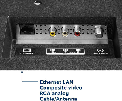 43" Class F50 Series LED 4K UHD Smart Fire TV with Alexa Voice Remote (NS-43F501NA26)