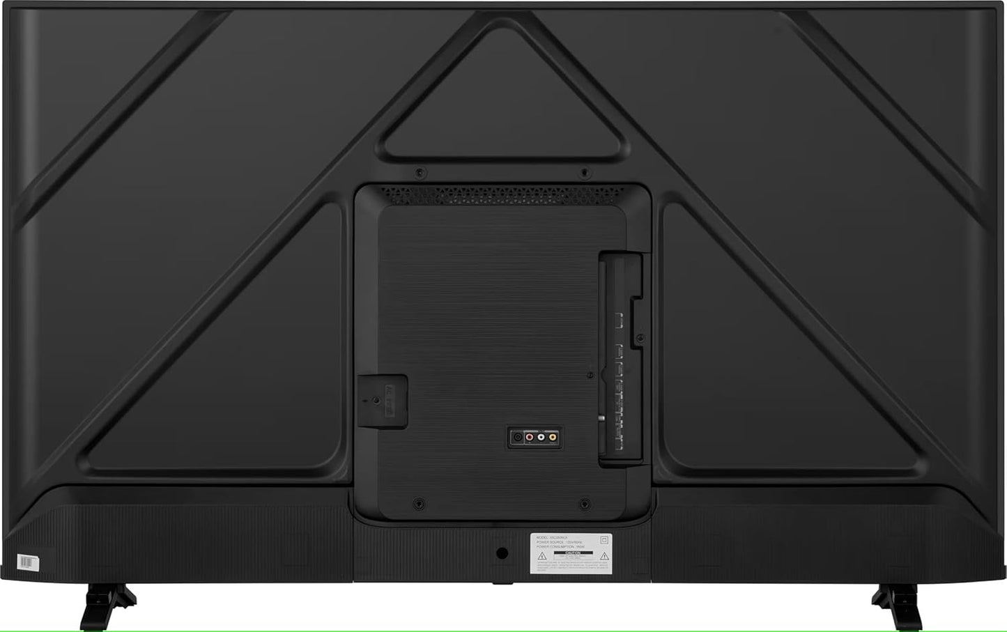 43" Class C350 Series LED 4K UHD Smart Fire TV with Voice Remote with Alexa (43C350NU)