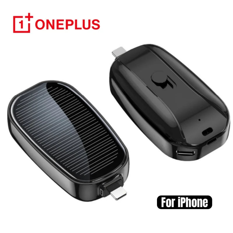 Stay charged on the go! 🌞🔋 Check out our Solar Mini Power Bank Key Ring - the perfect portable charger for camping adventures! #OutdoorEssentials #PowerOnTheGo