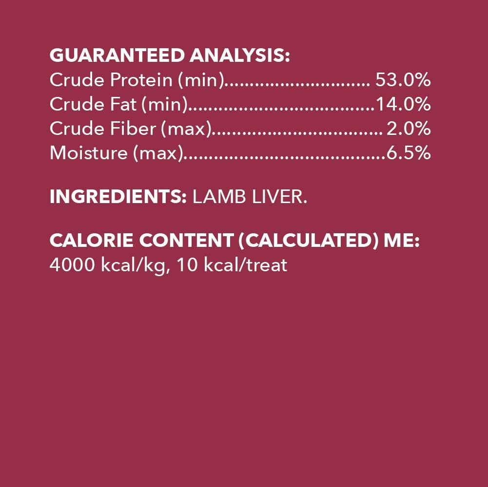 Treat your pup to the goodness of Wag's Freeze-Dried Lamb Liver! 🐾 High protein, grain-free, and perfect for training or as a meal topper! 🐶✨ #DogTreats #HealthyPups #WagLife