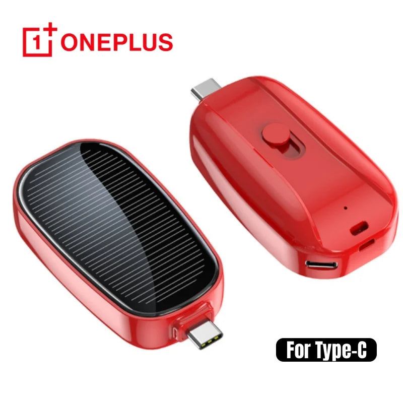 Stay charged on the go! 🌞🔋 Check out our Solar Mini Power Bank Key Ring - the perfect portable charger for camping adventures! #OutdoorEssentials #PowerOnTheGo