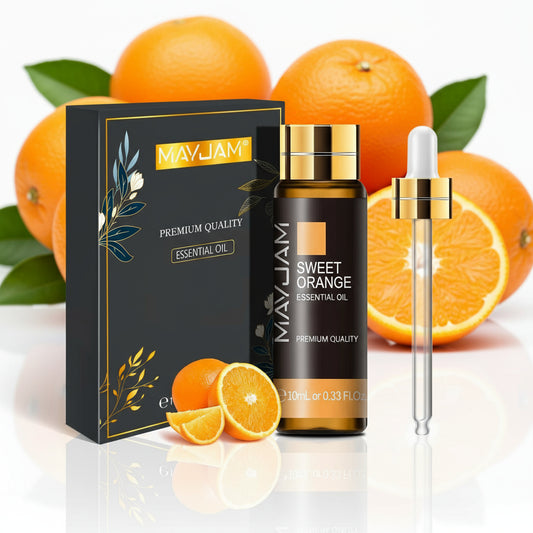 10Ml Pure Plant Essential Oil for Humidifier Diffusers Mint Lavender Tea Tree Rose Vanilla Sandalwood Jasmine Pure Nature Oil