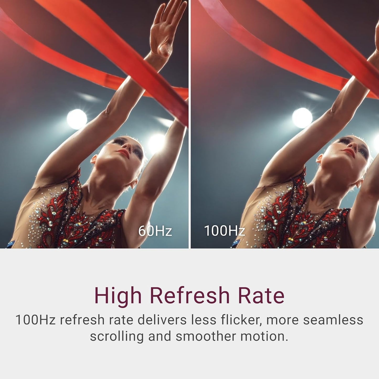 24 Monitor - SE2425HM - 23.8-Inch Full HD (1920X1080) 16:9 100Hz Display, IPS Panel, 16.70 Million Colors, Anti-Glare, 1 HDMI / 1 VGA Port, TÜV Rheinland 3-Star*, Comfortview plus - Black