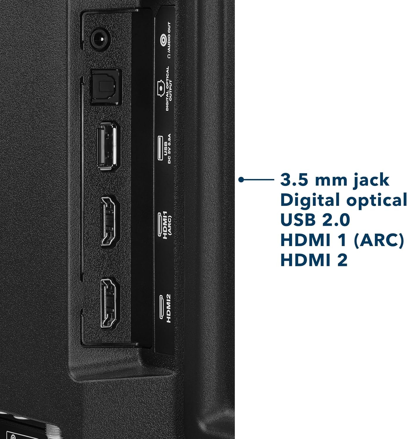 32" Class F20 Series LED HD Smart Fire TV with Alexa Voice Remote (NS-32F201NA26)