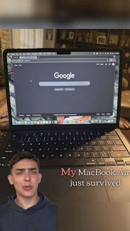 Unleash Your Creativity with the 2025 MacBook Air!💻✨ #MacBookAir #Apple #TechGoals