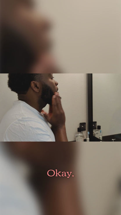 Ultimate Beard Care Christmas Gift Set 🎁🧔 Perfect for the special man in your life!#BeardGoals #GiftIdeas