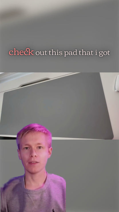 Transform your workspace with this Dual-Sided Desk Pad! 🌟 #DeskGoals #HomeOffice #Work